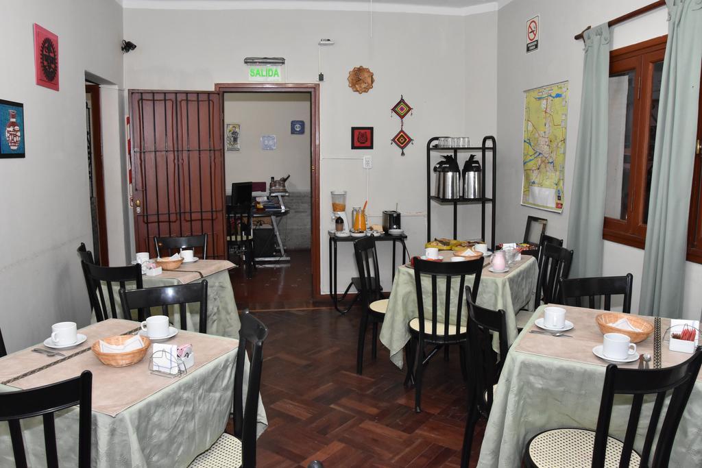 הוסטל סלטה Residencial El Hogar מראה חיצוני תמונה