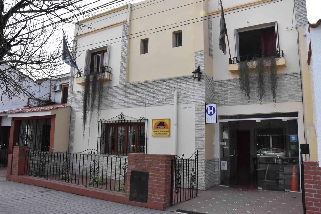 הוסטל סלטה Residencial El Hogar מראה חיצוני תמונה