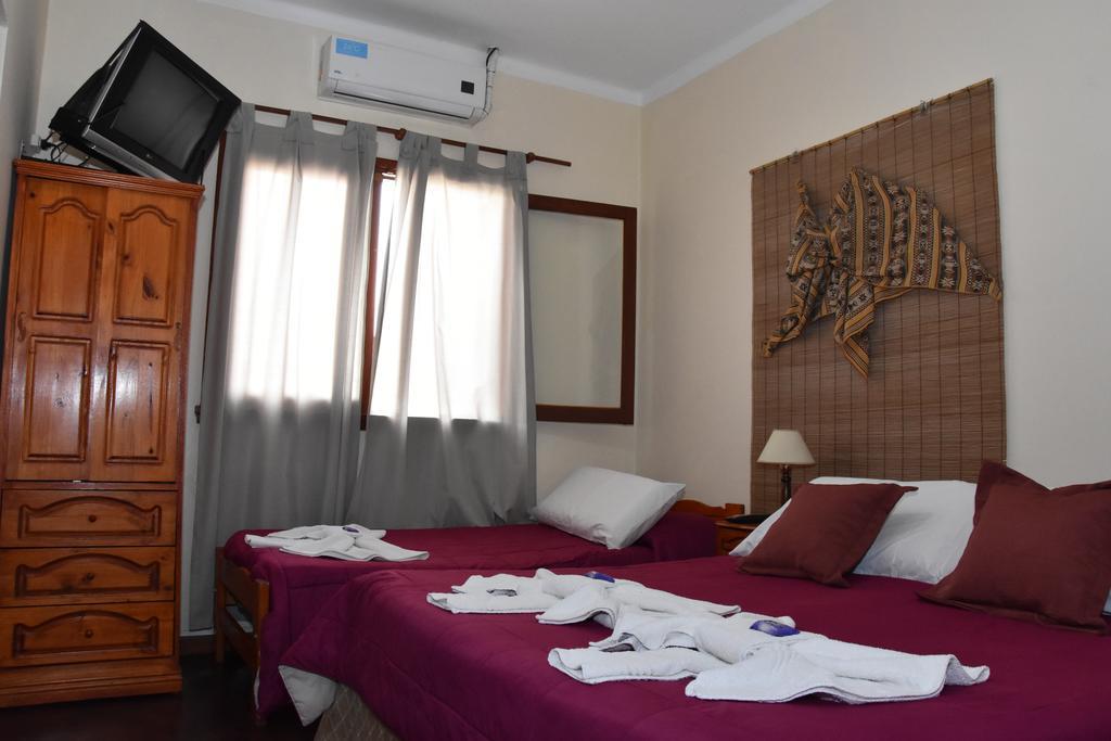 הוסטל סלטה Residencial El Hogar מראה חיצוני תמונה