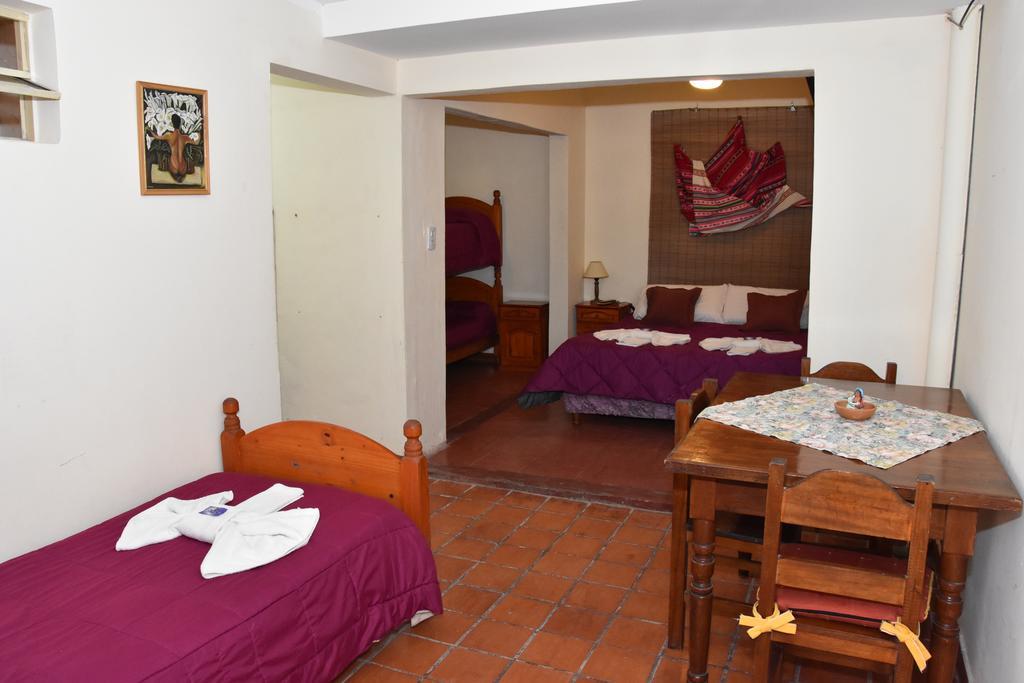 הוסטל סלטה Residencial El Hogar מראה חיצוני תמונה