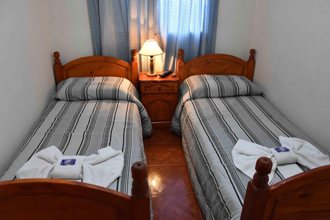 הוסטל סלטה Residencial El Hogar מראה חיצוני תמונה