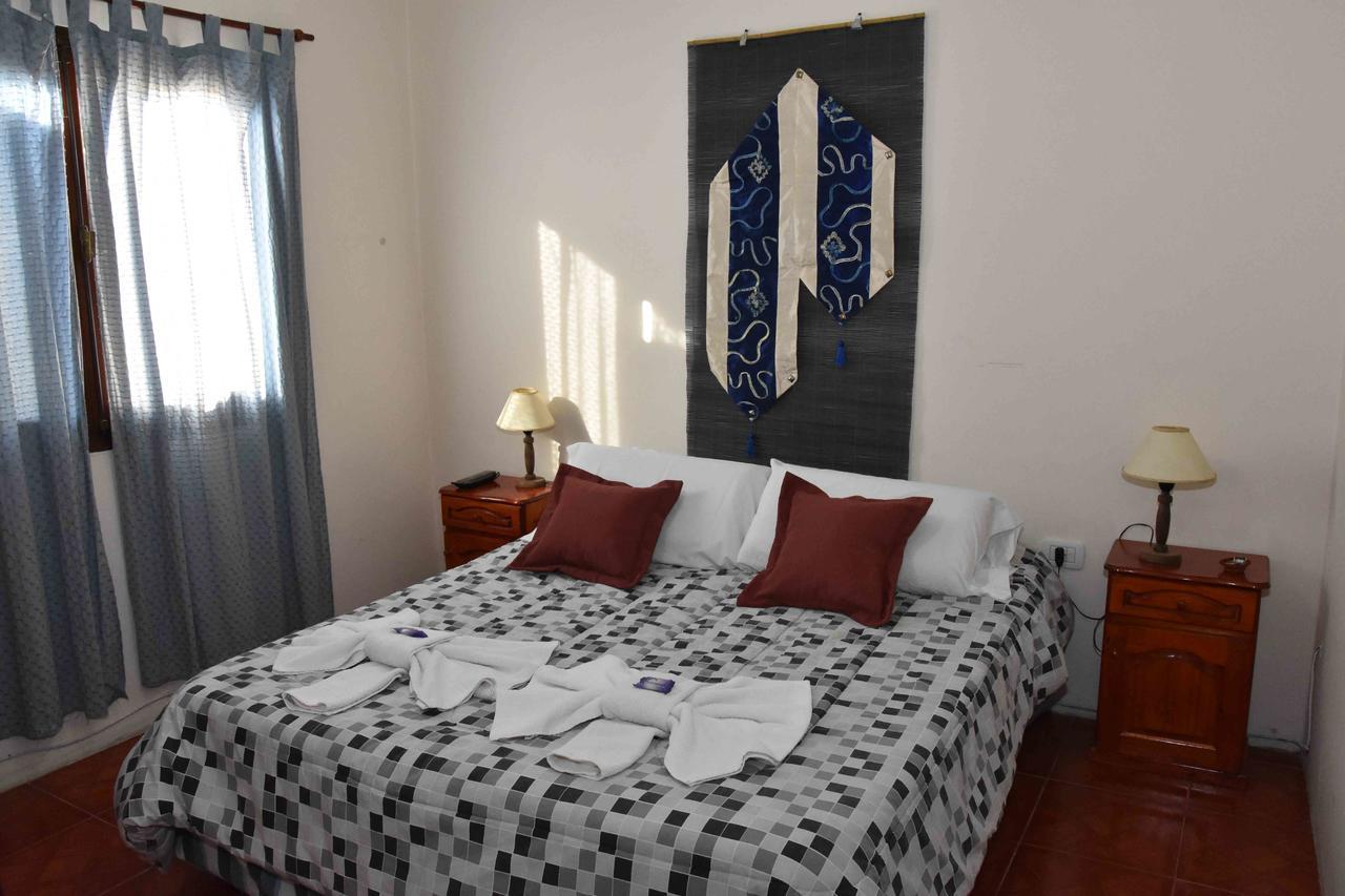 הוסטל סלטה Residencial El Hogar מראה חיצוני תמונה