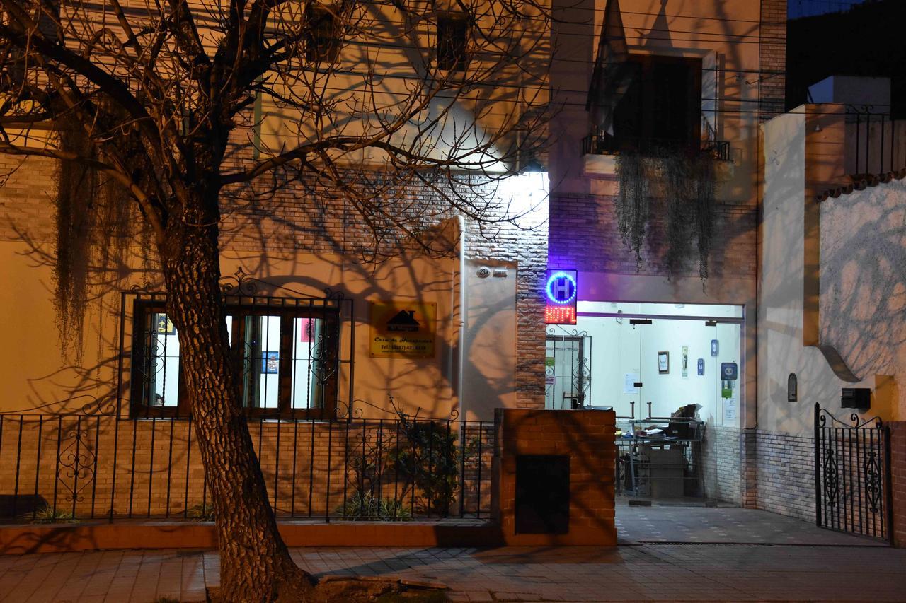 הוסטל סלטה Residencial El Hogar מראה חיצוני תמונה